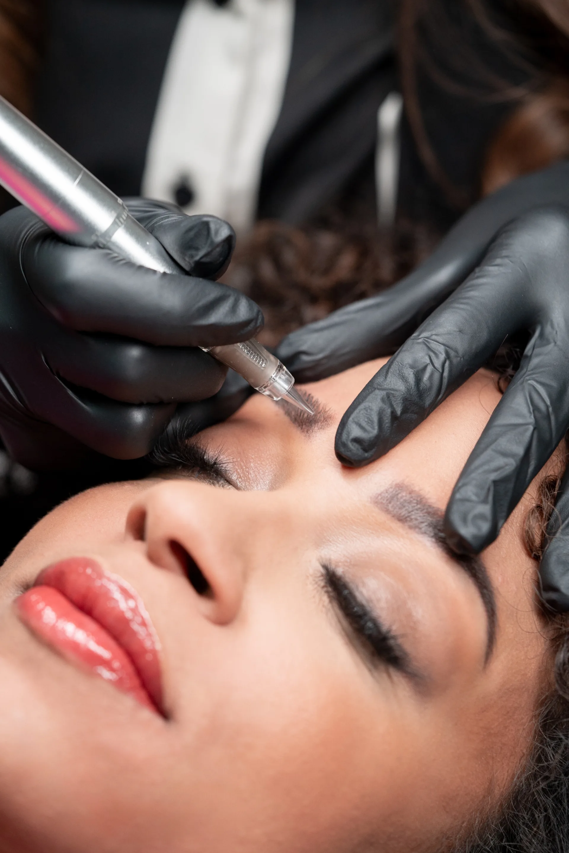 Augenbrauen (Microblading Fluffy Brows- Phi Brows, Ombre , Hybrid)