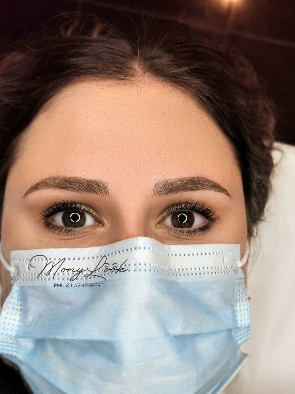 Microblading Resultat