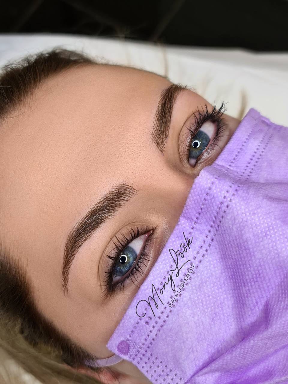 Microblading Resultat